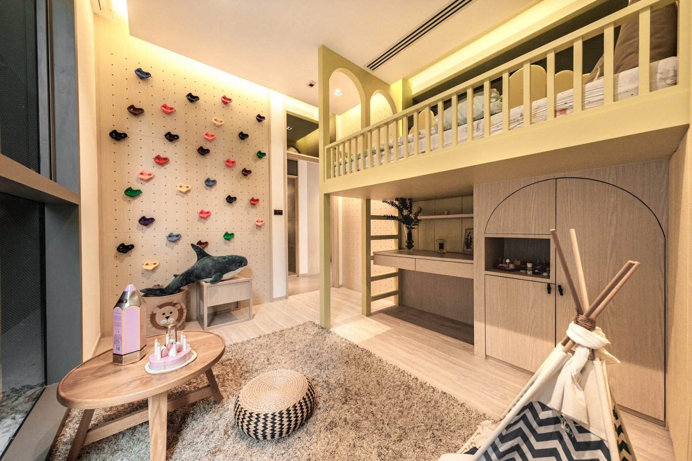 picture Skypark Lucean 2 Bedrooms for Sale - 13/15