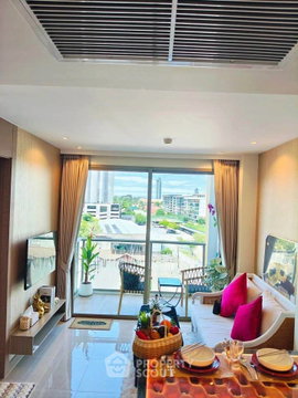 คอนโด 1 ห้องนอน The Riviera Ocean Drive ใกล้หาดจอมเทียน (ชั้น 7) (ID 2463353)