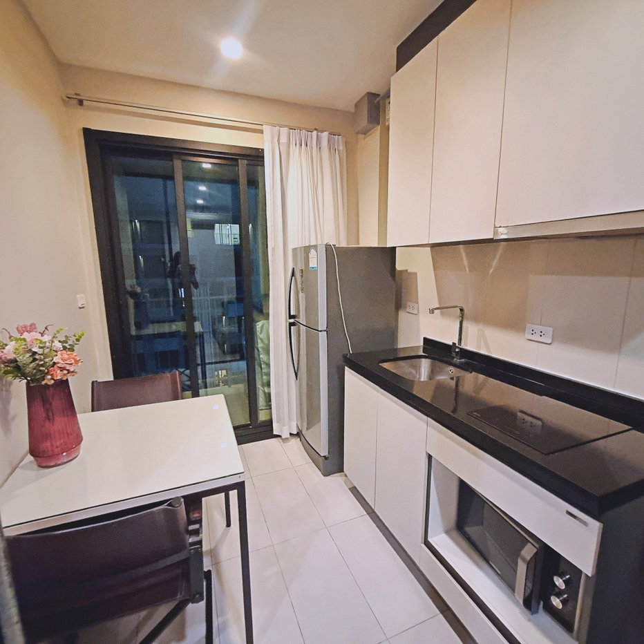รูป The Base Central Pattaya 1 Bedroom for Rent - รูปที่ 4/5