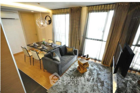 1-BR 42 Sqm Condo At Via Botani, 7th Floor Near BTS Phrom Phong (ID 1699996)