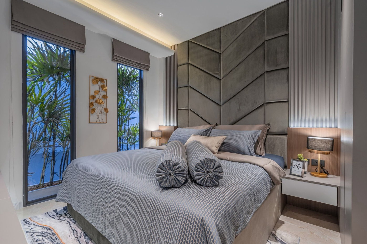 รูป 4 Bedrooms Pool Villa in Jomtien for Sale - รูปที่ 8/11