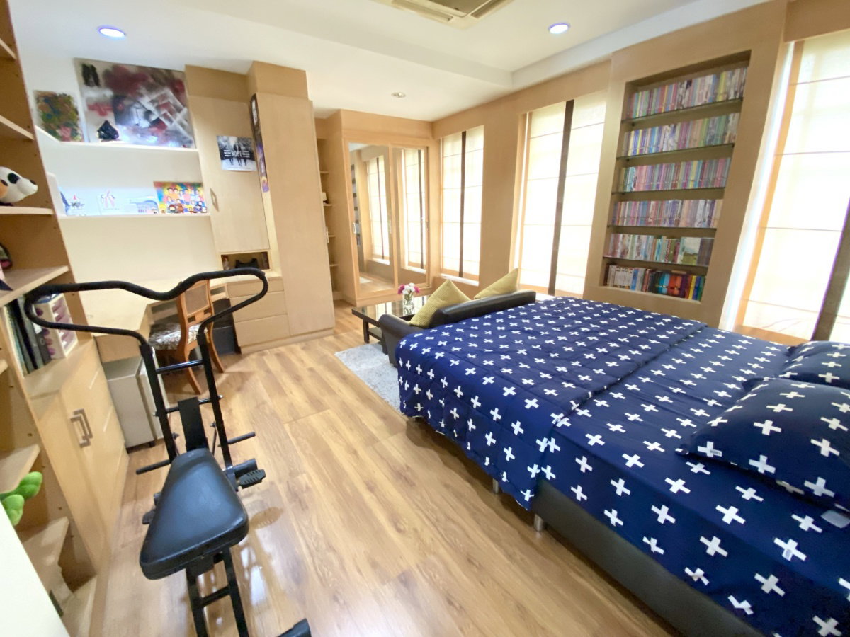 รูป ขายทาวน์เฮาส์ 4 ห้องนอน บ้านกลางกรุง สาทร–นราธิวาส | ช่องนนทรี ใจกลางกรุงเทพฯ - 1728714 - รูปที่ 5/15