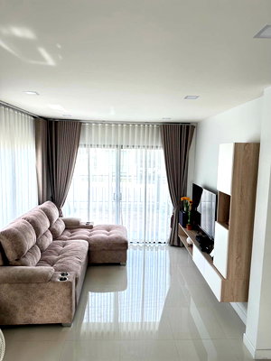 เช่าบ้านเดี่ยว ชลบุรี : 3 Bedrooms House for Rent in East Pattaya