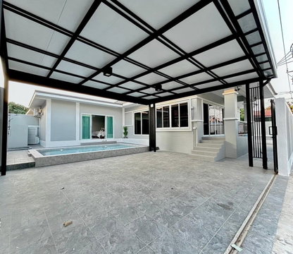 Pool Villa in Huay Yai 3 Beds for Sale