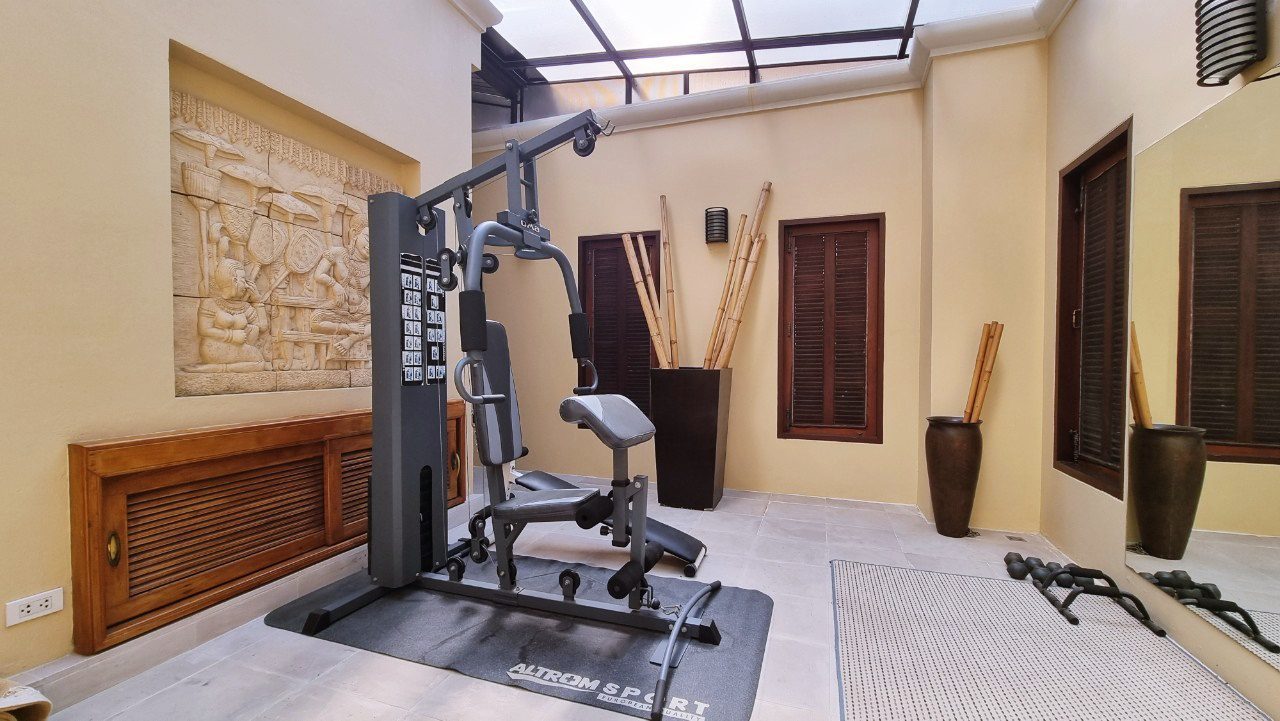 รูป View Talay Marina 3 Bedrooms for Sale - รูปที่ 15/17