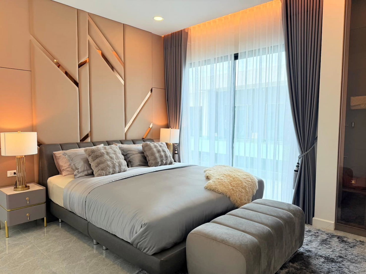 รูป 5 Bedrooms Pool Villa in East Pattaya for Sale - รูปที่ 12/18