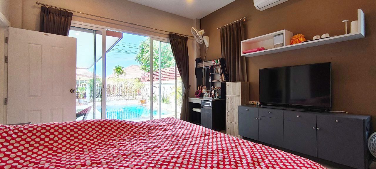 รูป 3 Bedrooms Pool Villa in Huay Yai for Sale - รูปที่ 12/24