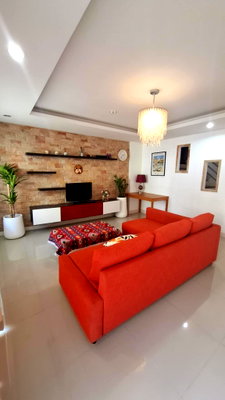 ทาวน์โฮม ศาลาว่าการเมืองพัทยา : 2 Beds House in North Pattaya for Sale