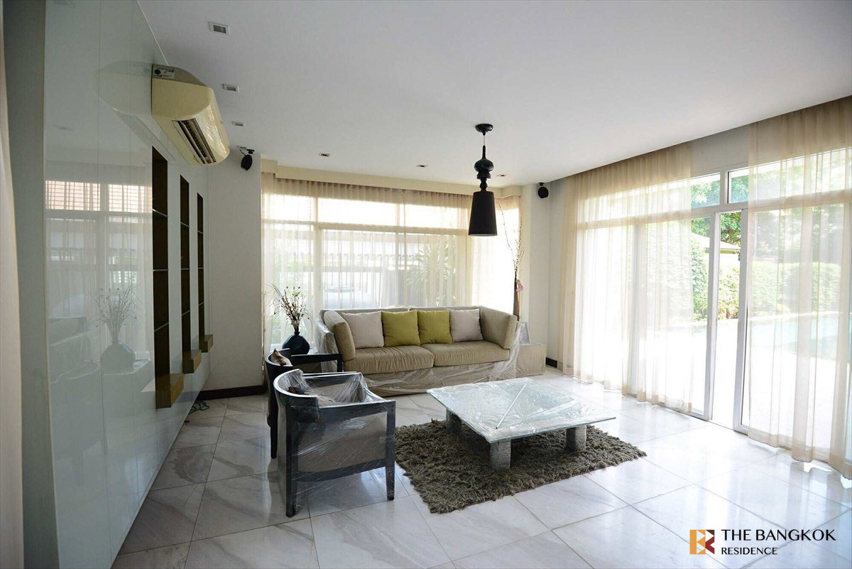 รูป Private Nirvana Ladprao ทำเลดีมาก ตรงข้ามเดอะคริสตัล - รูปที่ 11/12