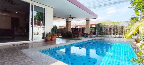 3 Bedrooms Pool Villa in Huay Yai for Sale