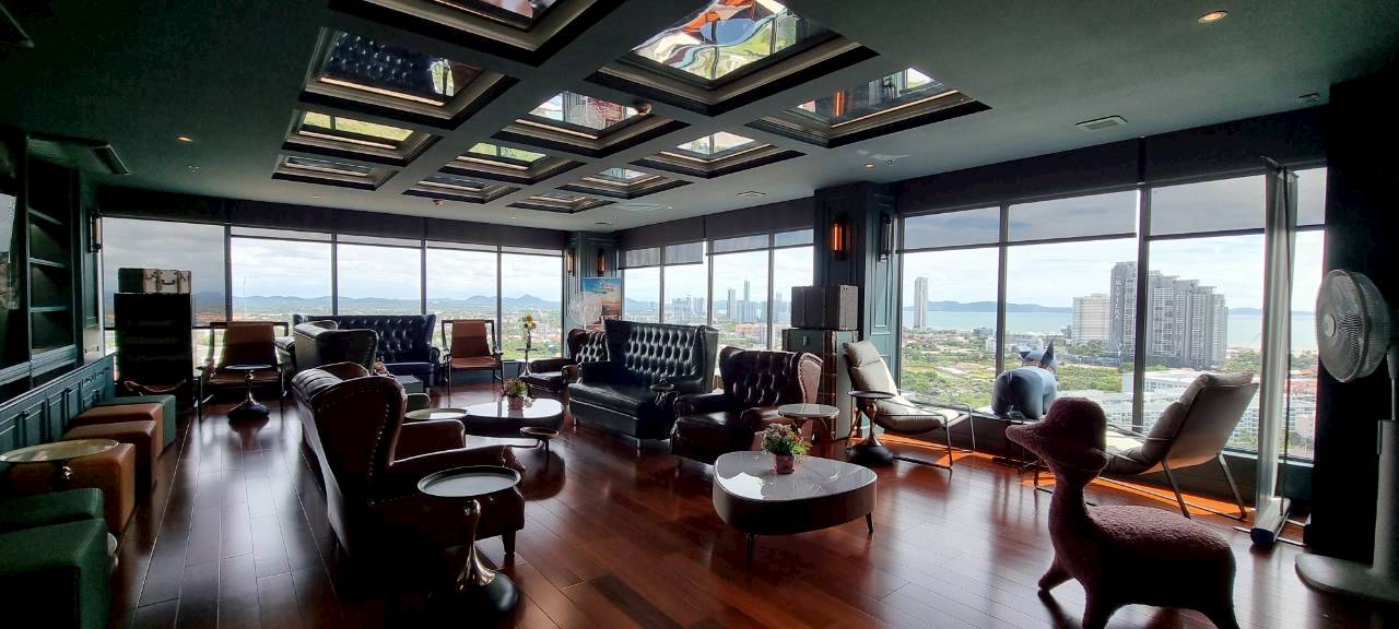 รูป Seven Seas Le Carnival – 1-Bedroom Condominium for Sale - รูปที่ 8/11