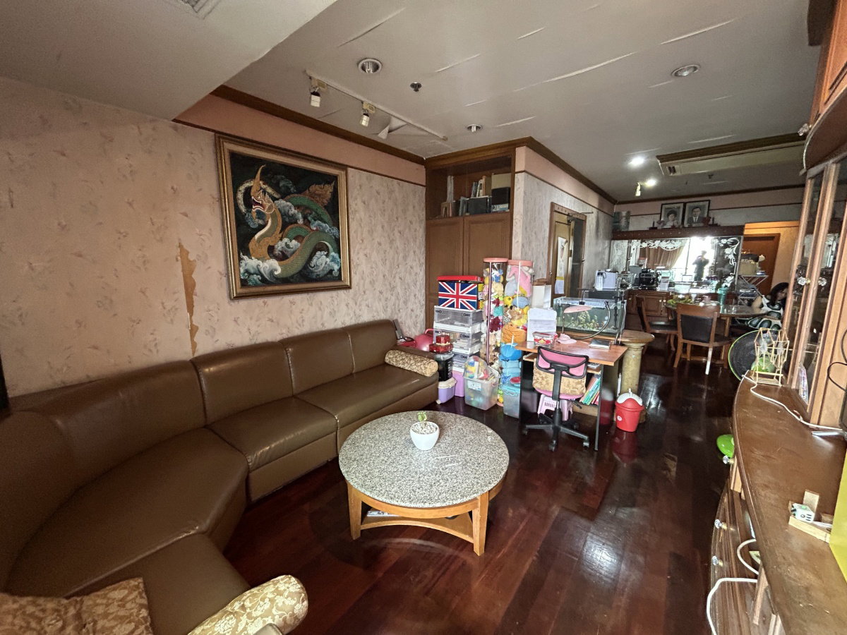 รูป คอนโดริมน้ำ 3 ห้องนอน ขายที่ บ้านเจ้าพระยา คอนโด | คลองสาน กรุงเทพฯ - 5742019 - รูปที่ 9/11