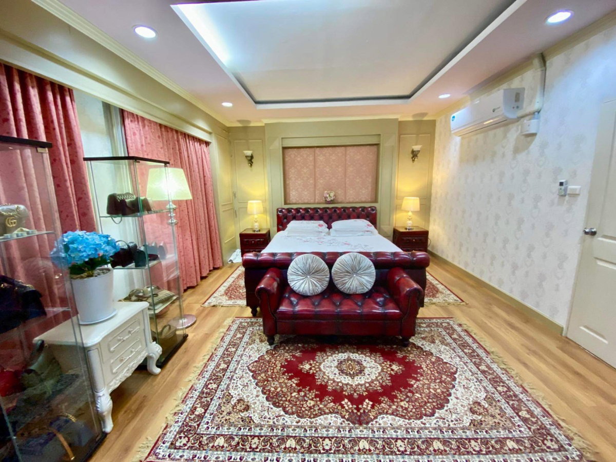 รูป ขายทาวน์เฮาส์ 4 ห้องนอน บ้านกลางกรุง สาทร–นราธิวาส | ช่องนนทรี ใจกลางกรุงเทพฯ - 1728714 - รูปที่ 10/15