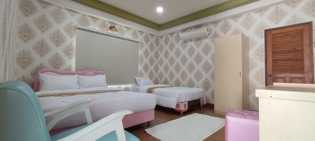 รูป 7 Bedrooms Pool Villa in Huay Yai for Rent - รูปที่ 10/19