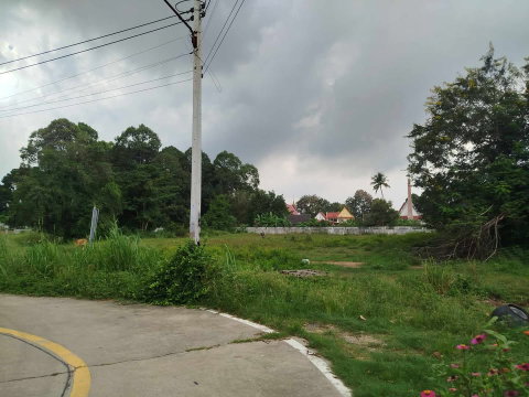 Land for Sale in Huay Yai Ideal for Investment and Development