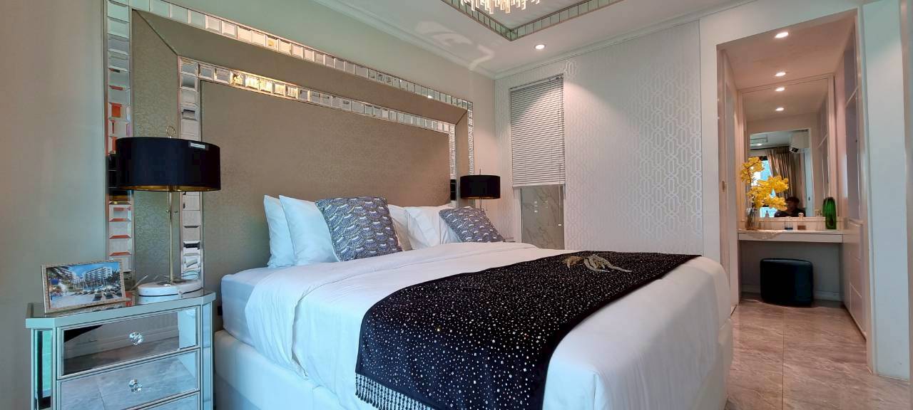 รูป Seven Seas Le Carnival – 1-Bedroom Condominium for Sale - รูปที่ 6/11