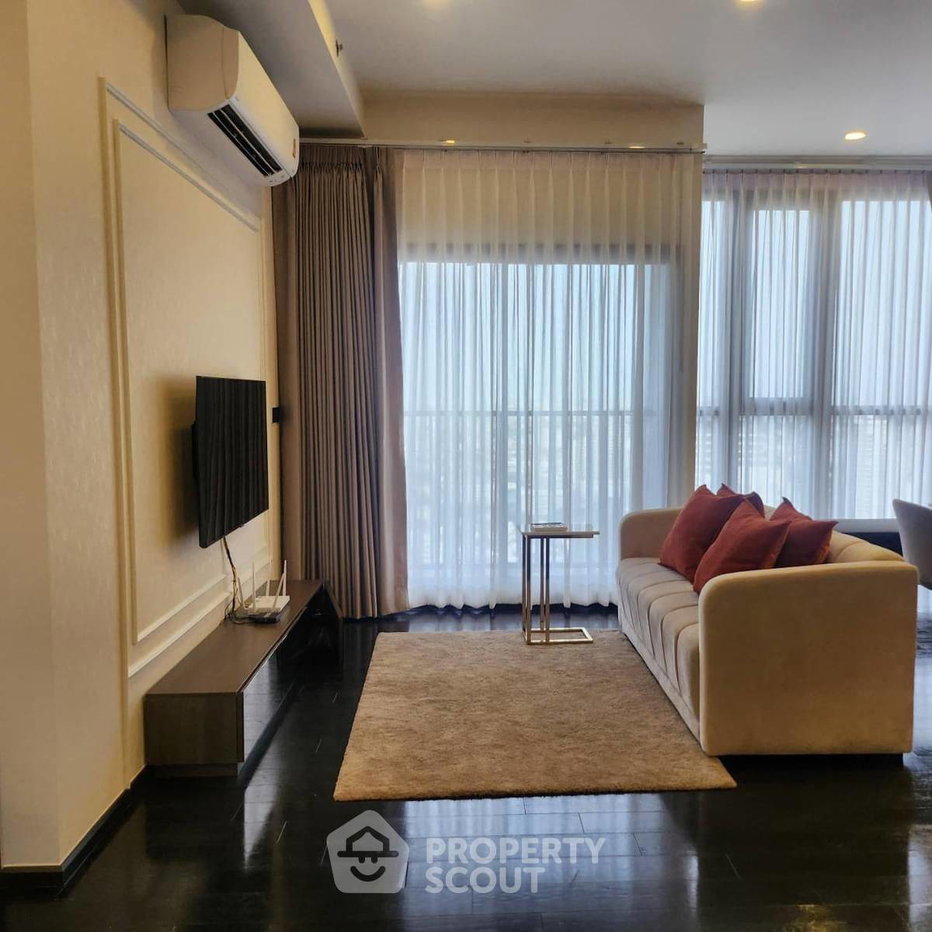 รูป คอนโด 2 ห้องนอน ชั้น 34 Park Origin Thonglor ใกล้ BTS Thong Lor (ID 1759250) - รูปที่ 6/10