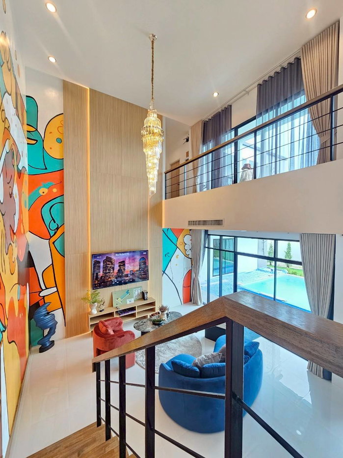 รูป Luxury Pool Villa for Rent – Huay Yai, Pattaya - รูปที่ 9/18