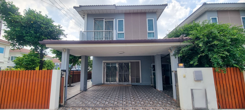 2-Story House for Rent in Thung Klom Tan Man