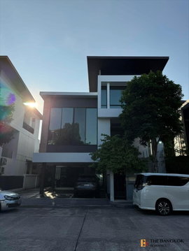 Nirvana Beyond Kaset - Nawamin, located near Kaset-Nawamin, expressway into the city.