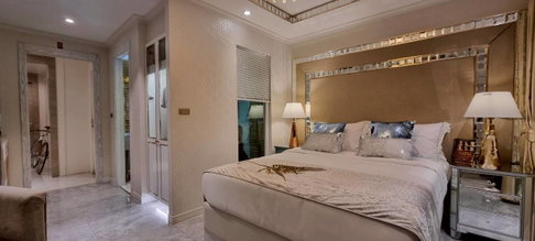 Seven Seas Le Carnival – Studio Condominium for Sale, Jomtien