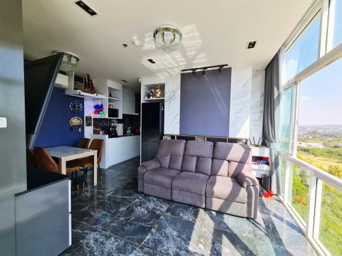 2 Bedrooms The Grand AD Jomtien for Sale