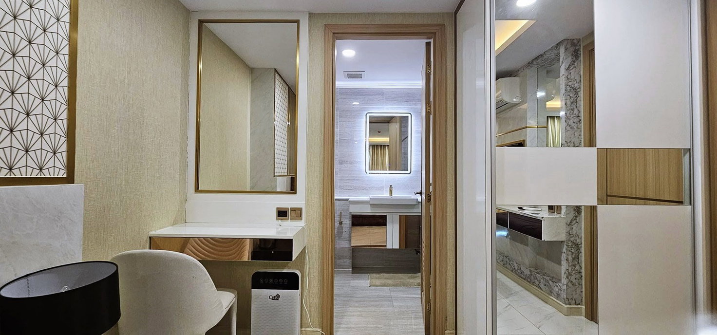 รูป 2 Bedroom Dusit Grand Park 2 for Sale - รูปที่ 5/10