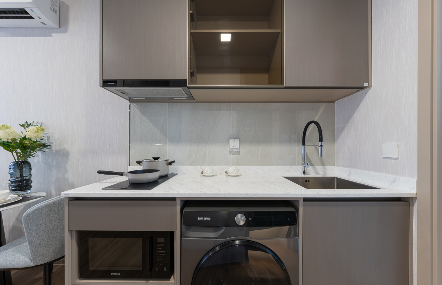 รูป Aquarous Jomtien Pattaya 1-Bedroom Superior for Sale - รูปที่ 5/10