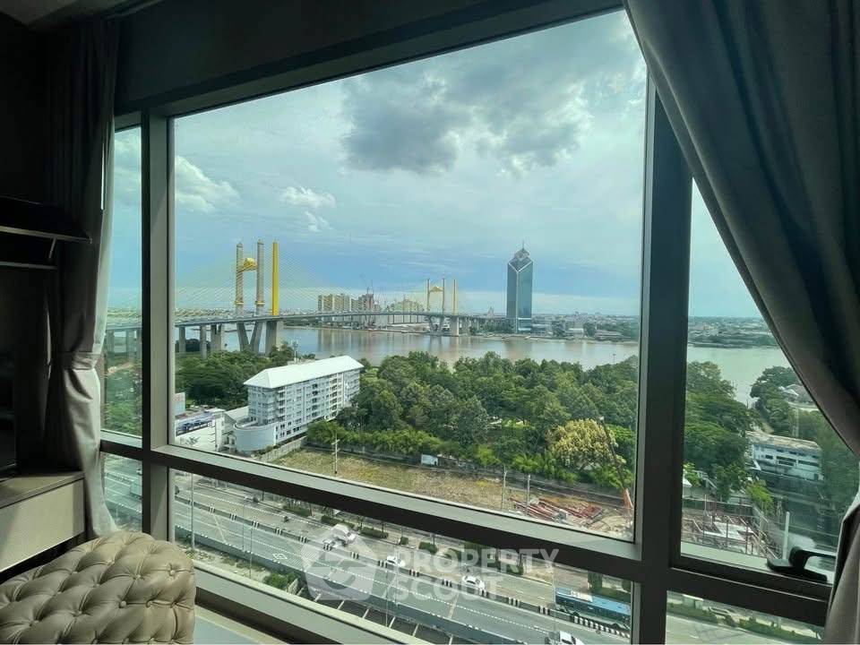 picture 2-BR 82 Sqm At 18th Floor, Star View Condo Near MRT (Phra Ram 3) (ID 2346934) - 3/8