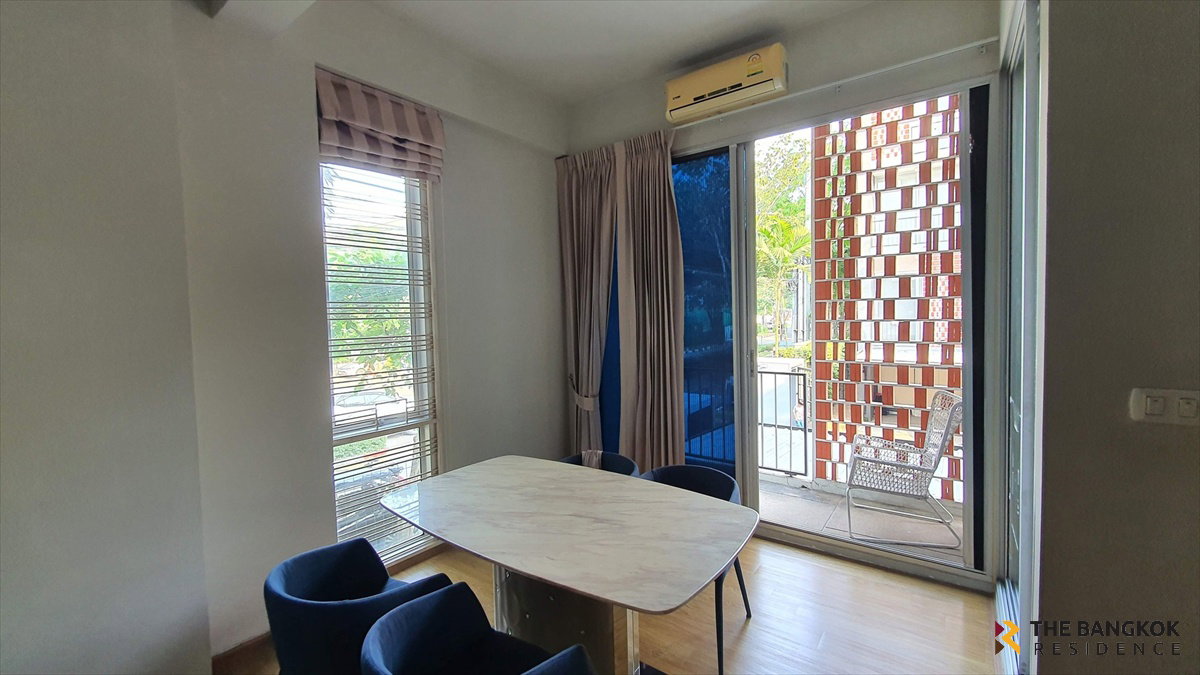 รูป ขาย Townhome ไซมิส บรอทซั่ม แอท แฟชั่น Style Model Tropical ใกล้สถานีรถไฟฟ้า - รูปที่ 7/12