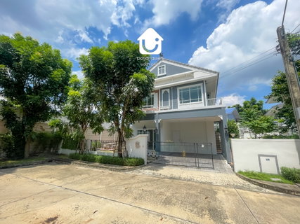 📣 ขายด่วน! บ้านเดี่ยว เพอร์เฟค เพลส รามคำแหง-สุวรรณภูมิ 3 หลังริม แปลงสวย!
