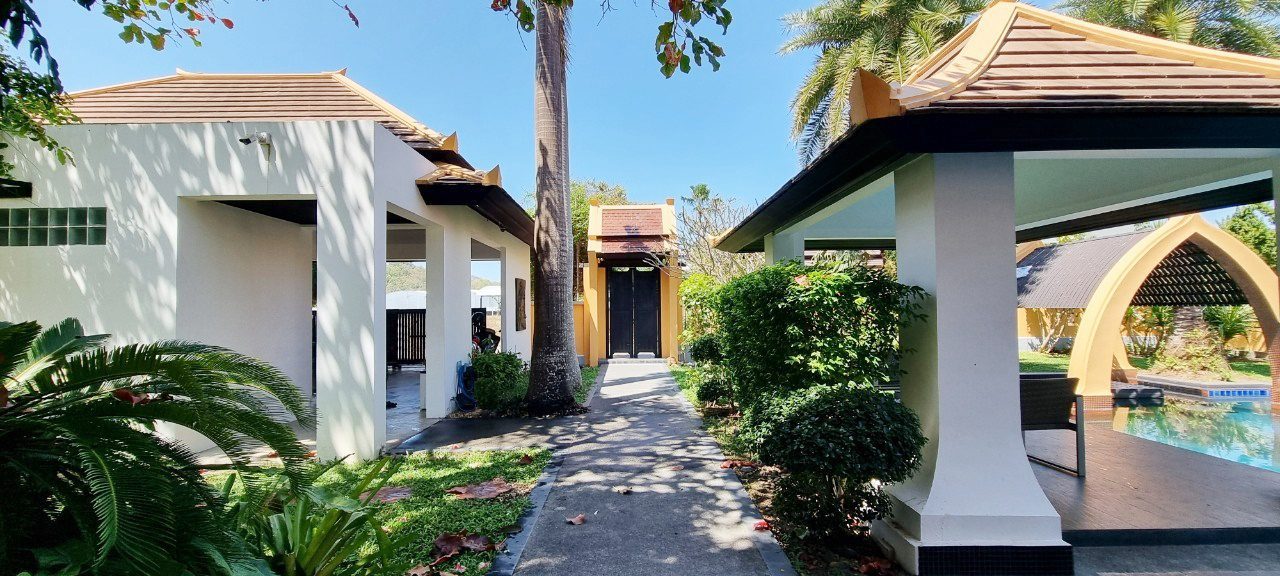 รูป 6 Bedrooms Pool Villa in East Pattaya for Sale - รูปที่ 21/25