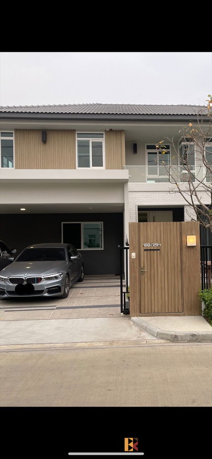 รูป Mantana Westgate หมู่บ้านเงียบสงบ น่าอยู่  - รูปที่ 2/26