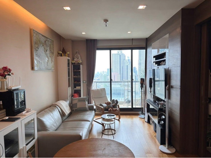 รูป #Z3464💥 031268 🔥 ขายคอนโด The Address Sathon - รูปที่ 4/8