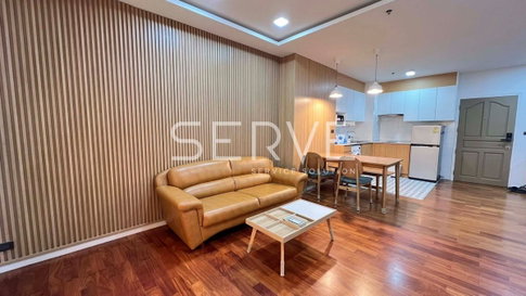 2 Beds Large Room Nice Room City View  Fully furnished Good Location  Close to BTS Phaya Thai 200 m @  Pathumwan Resort 