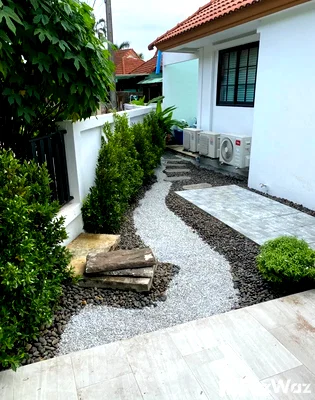 เช่าบ้านเดี่ยว โบ๊ท ลากูน ภูเก็ต : บ้านเดี่ยวให้เช่า 3 ห้องนอน ในโครงการ บ้านสวนเนรมิต 5 5911347