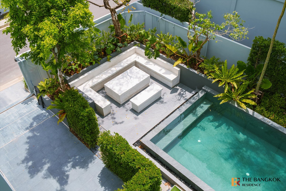 รูป วีเว่ กรุงเทพกรีฑา  ยูนิต Luxury หรูหราแบบไม่ต้องรอ - รูปที่ 19/20
