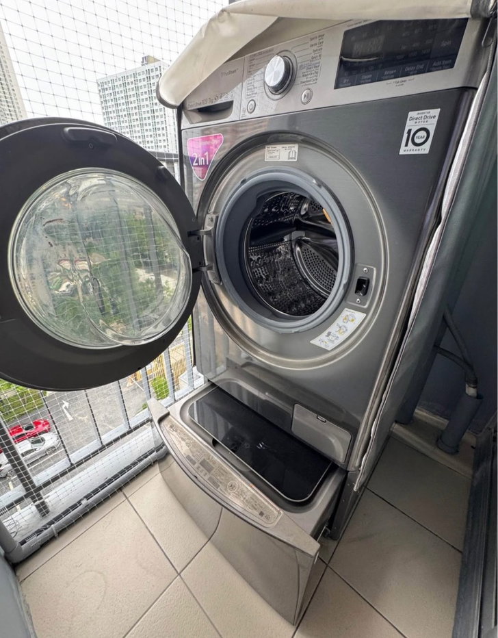 รูป #S5117 ให้เช่า Plum Condo Ram60 Interchange - รูปที่ 10/11