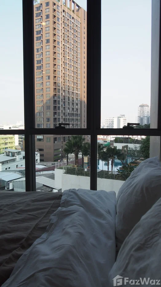 รูป คอนโดให้เช่า 2 ห้องนอน ในโครงการ เดอะ รูม สุขุมวิท 69 1703916 - รูปที่ 9/18