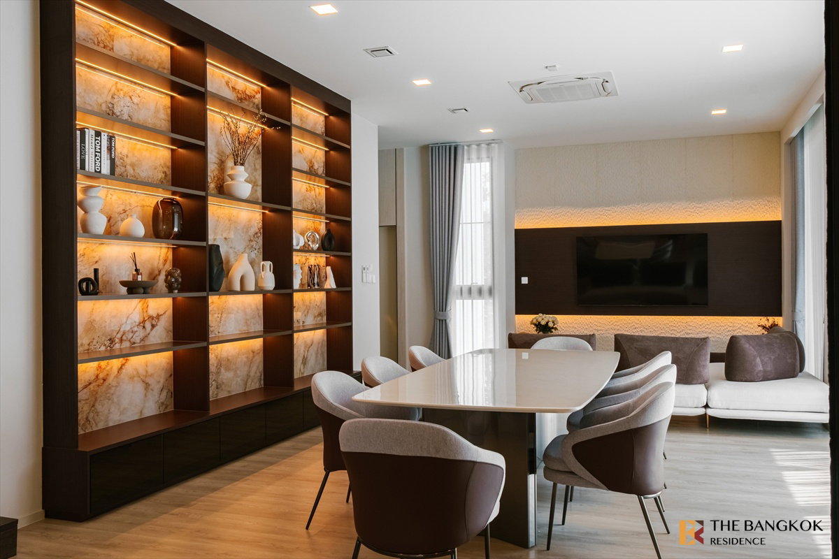 รูป วีเว่ กรุงเทพกรีฑา  ยูนิต Luxury หรูหราแบบไม่ต้องรอ - รูปที่ 5/20