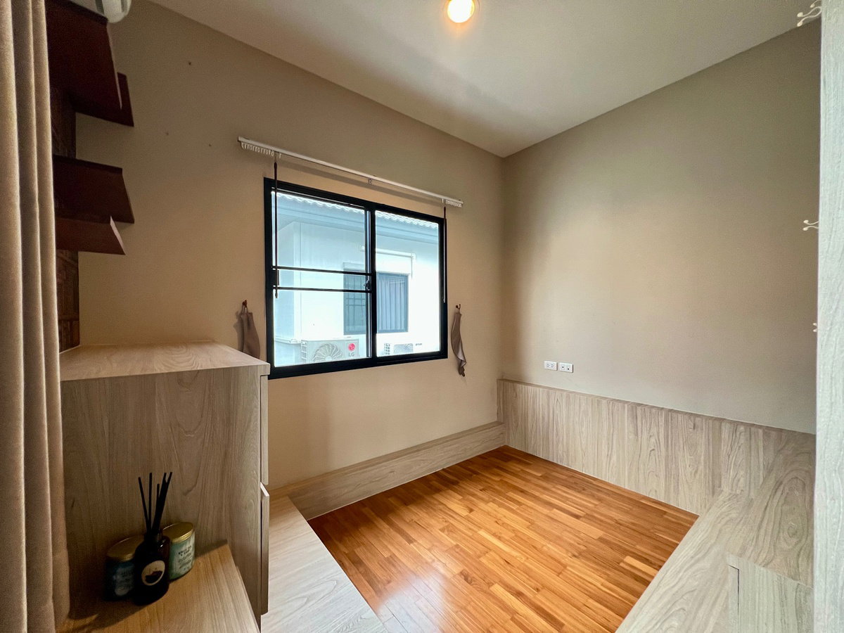 รูป ขายบ้านเดี่ยว Sena Park Ville รามอินทรา – วงแหวน บ้านพร้อมอยู่ ทำเลดี โครงการคุณภาพจาก Sena Development - รูปที่ 13/29