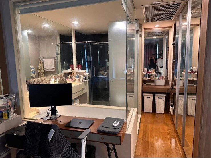 รูป #Z3464💥 031268 🔥 ขายคอนโด The Address Sathon - รูปที่ 6/8