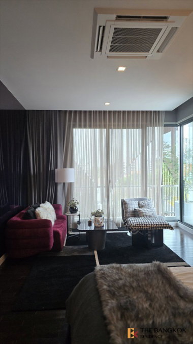 รูป สะดวกสบายกับไลฟ์สไตล์สุด Luxury เดอะ เจนทริ สุขุมวิท-บางนา - รูปที่ 19/24
