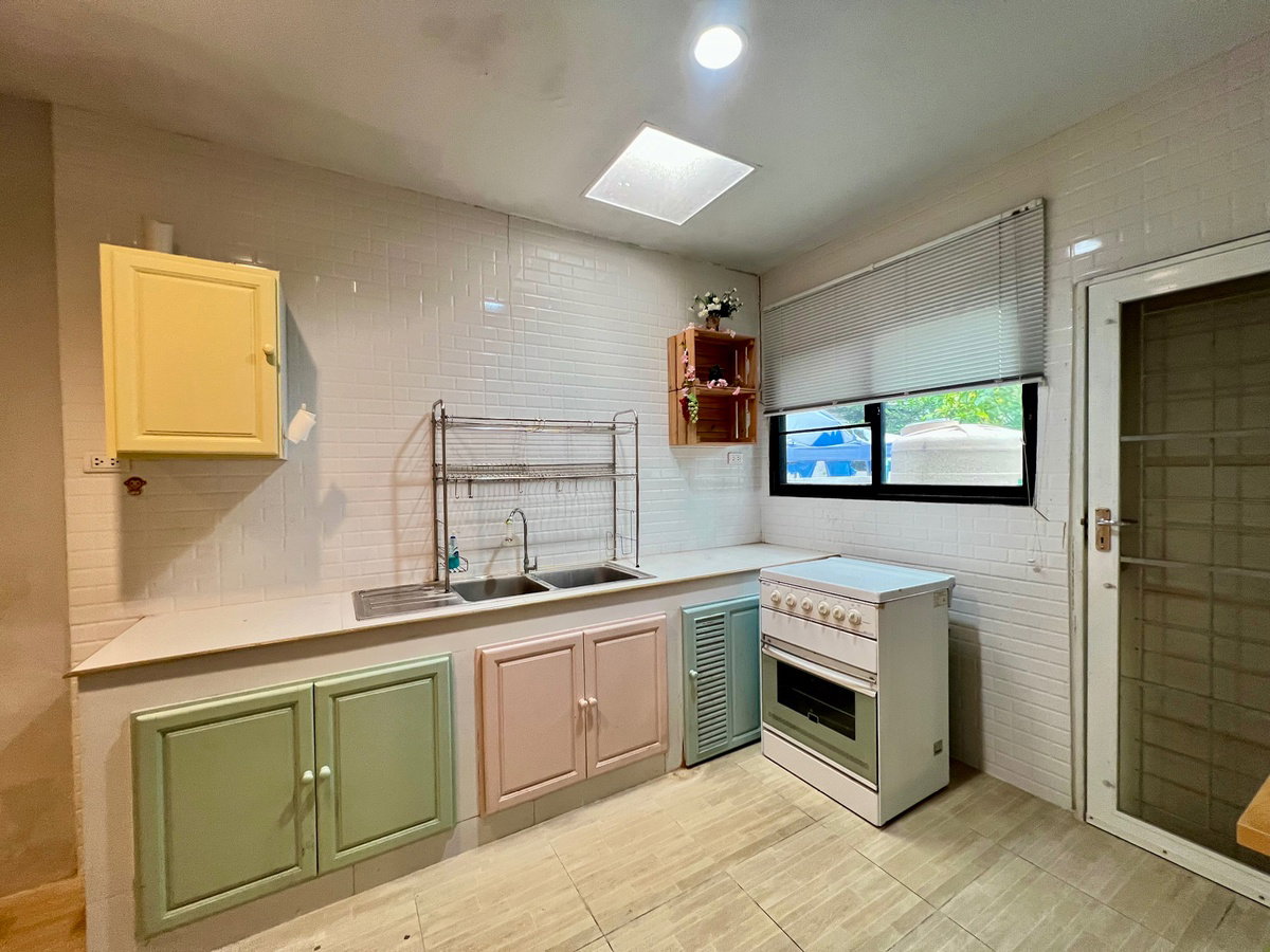 รูป ขายบ้านเดี่ยว Sena Park Ville รามอินทรา – วงแหวน บ้านพร้อมอยู่ ทำเลดี โครงการคุณภาพจาก Sena Development - รูปที่ 15/29