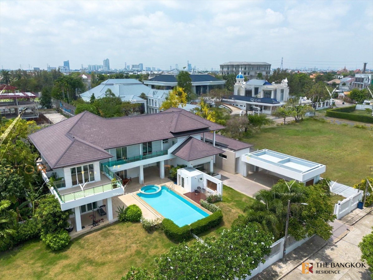 รูป ยูนิต Luxury หรูหราแบบไม่ต้องรอ วินด์มิลล์ พาร์ค - รูปที่ 2/19