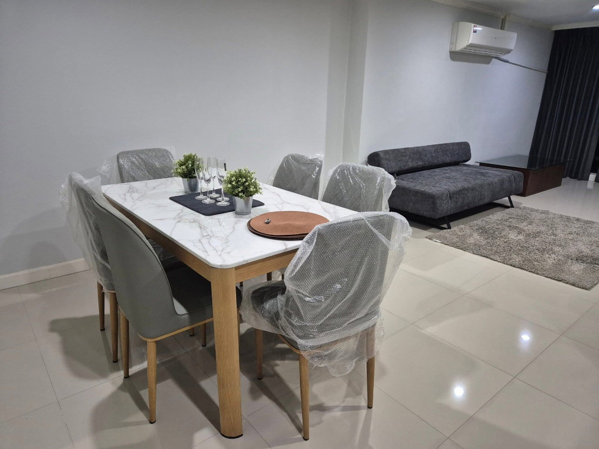 รูป #R8018  🎉 041268 ให้เช่าคอนโด Sukhumvit Suite  - รูปที่ 5/13