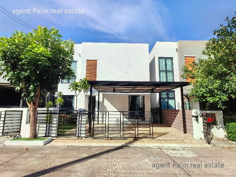 🏡 ขายบ้านจัดสรร 2 ชั้น 45 ตร.ว. 200 ตร.ม. อ.เมือง จ.ระยอง