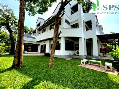 Houses for rent วิทยาลัยสิ่งแวดล้อม : House for Rent near MRT Lat Phrao (SPSEVE1472)