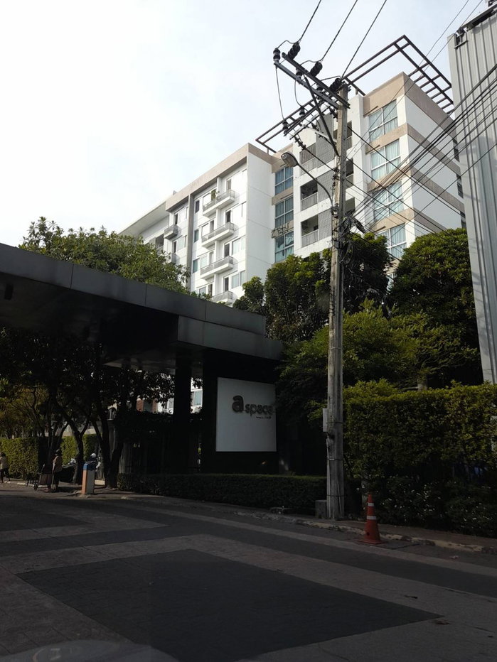 รูป JK 2568749 : เอ สเปซ สุขุมวิท 77  - รูปที่ 1/5