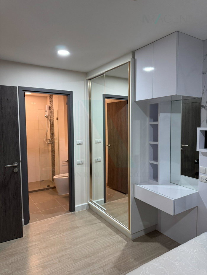 รูป ขายคอนโด เมโทร ลักซ์ โรสโกลด์ พหลโยธิน-สุทธิสาร อาคาร A ชั้น 8 2 ห้องนอน ขนาด 53 ตรม ใกล้ ตลาดมิ่งขวัญ - รูปที่ 3/8